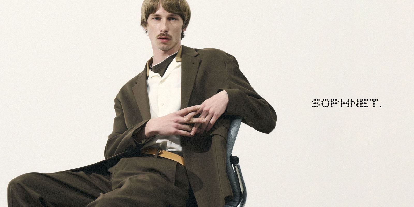 SOPHNET. l 2026 S/S COLLECTION